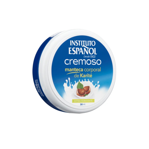 Instituto Español - Cremige Shea-Körperbutter - 30ml