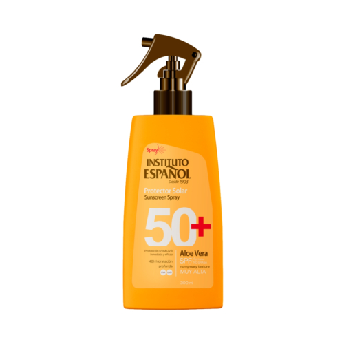 Instituto Español - Sonnenschutzmittel für den Körper SPF50+