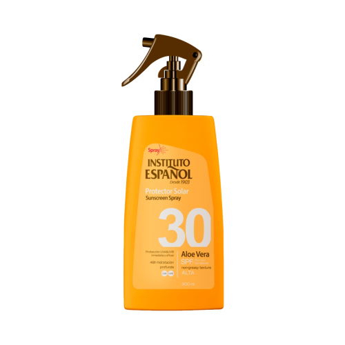 Instituto Español - Sonnenschutz für den Körper SPF30