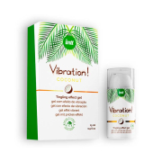 Intt - Aufregendes Gel mit Vibrationseffekt - Coco