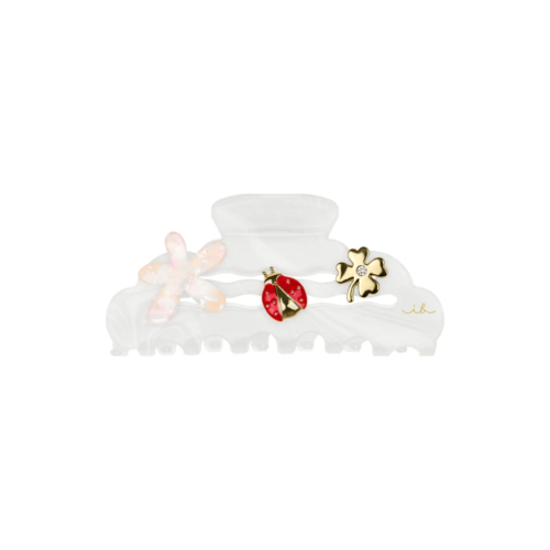 InvisiBobble - Haarspange mit Anhängern My claw - Full of Charms