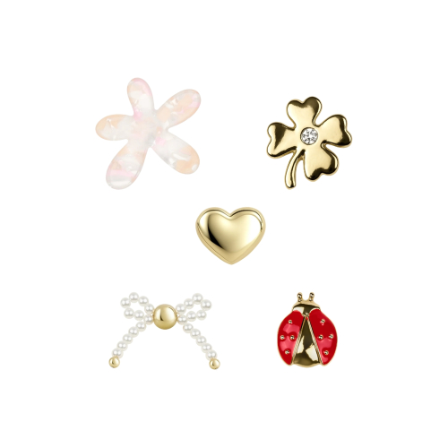 InvisiBobble - Haarspange mit Anhängern My claw - Full of Charms