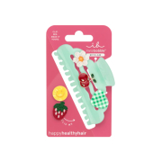 InvisiBobble - Haarspange mit Anhängern My claw - Picnic Pop