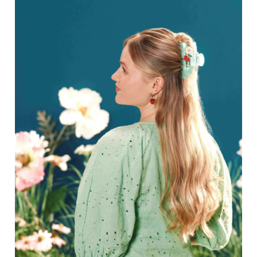 InvisiBobble - Haarspange mit Anhängern My claw - Picnic Pop