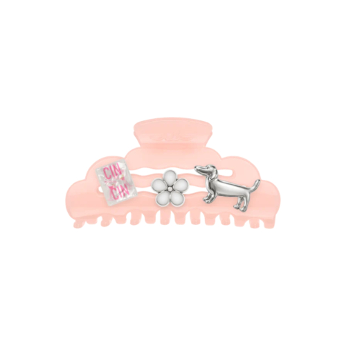 InvisiBobble - Haarspange mit Anhängern My claw - Hug me, baby