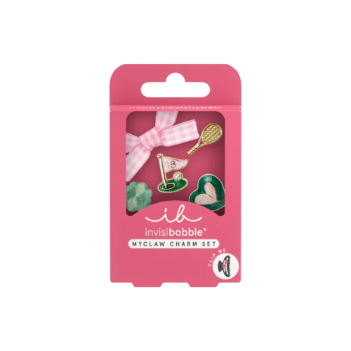 InvisiBobble - Haarspangen-Charm-Set My claw - Clubhouse Aesthetics