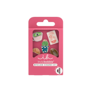 InvisiBobble - Haarspangen-Anhänger-Set My claw - Morning Nostalgia