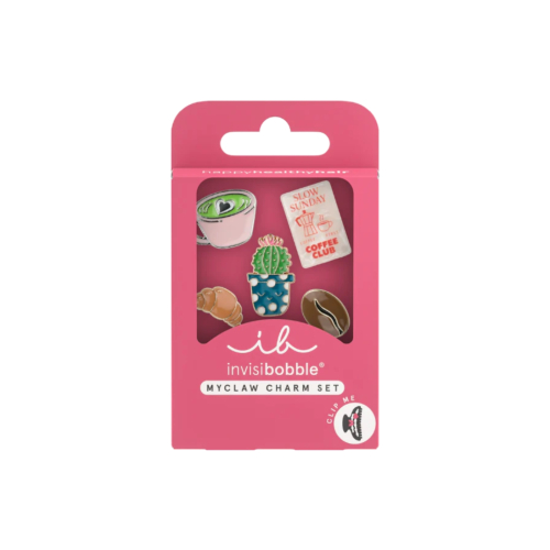 InvisiBobble - Haarspangen-Anhänger-Set My claw - Morning Nostalgia