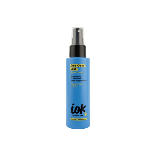 IOK by Beter - Geruchsneutralisierendes Spray für Haustiere