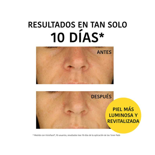 Iroha Nature  – Toning Discs – Peeling und aufhellend