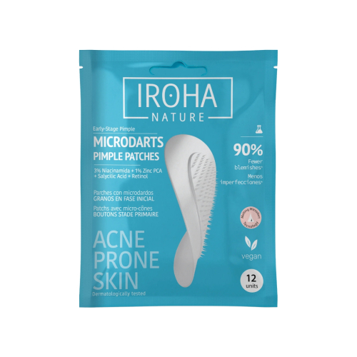 Iroha Nature - *Acne Prone Skin* - Pickelpflaster mit Salicylsäure Microdarts