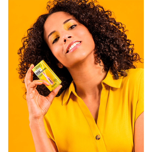 Iroha Nature - Leuchtende Blitzampulle mit Kollagen und Hyaluronsäure