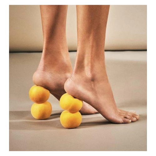 Iroha Nature - Socken Maske reparieren - Pfirsich