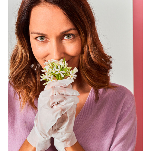 Iroha Nature - Anti-Aging-Maskenhandschuhe - Dreifache Hyaluronsäure, Bakuchiol und Niacinamid