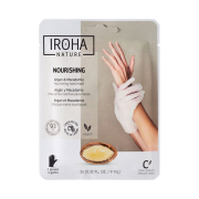 Iroha Nature - nahrhafte Handmaskenhandschuhe - Argan