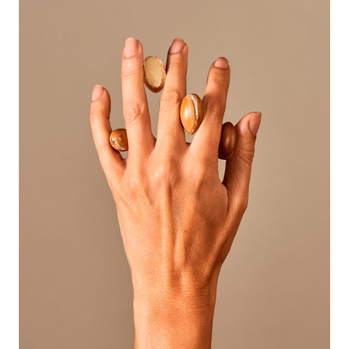 Iroha Nature - nahrhafte Handmaskenhandschuhe - Argan