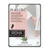Iroha Nature - *Hemp* - Intensive Fußmasken-Socken - Reparieren und Entspannen