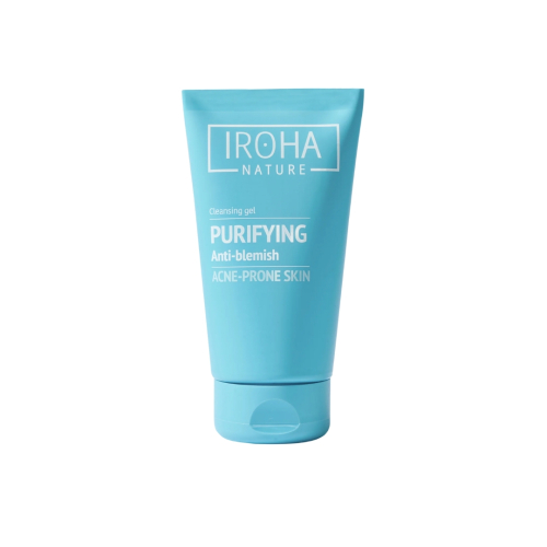 Iroha Nature - *Acne Prone Skin* - Reinigendes Reinigungsmittel - Zu Akne neigende Haut