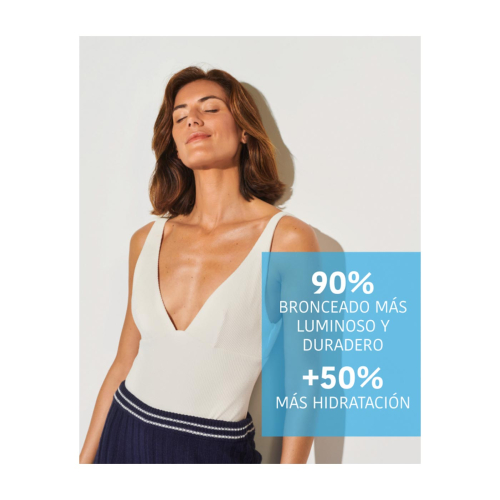 Iroha Nature – Gesichtsmaske After Sun+  – Nährend: verlängert die Bräune