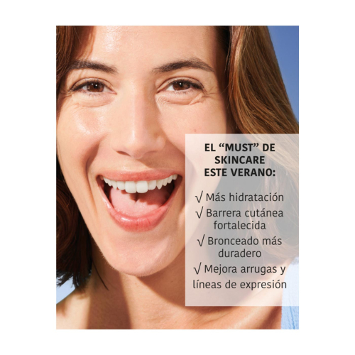 Iroha Nature – Gesichtsmaske After Sun+  – Nährend: verlängert die Bräune