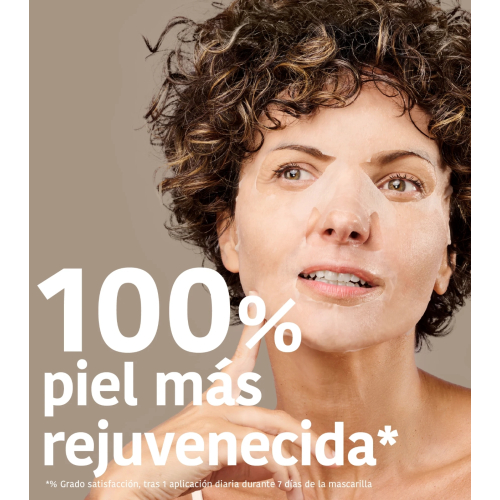 Iroha Nature - Gesichtsmaske mit Tranexamsäure Dark Spots