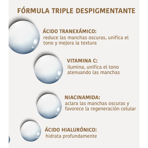 Iroha Nature - Gesichtsmaske mit Tranexamsäure Dark Spots