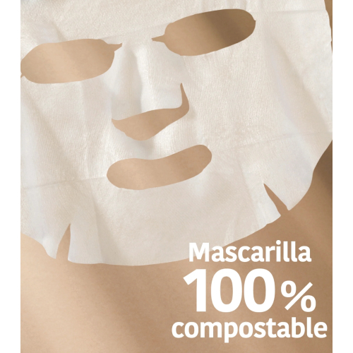 Iroha Nature - Gesichtsmaske mit Tranexamsäure Dark Spots