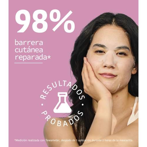 Iroha Nature - Ceramid-Gesichtsmaske Barrier Repair