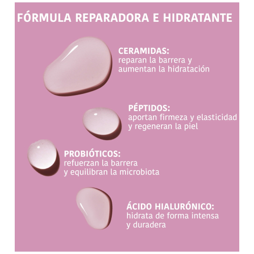 Iroha Nature - Ceramid-Gesichtsmaske Barrier Repair