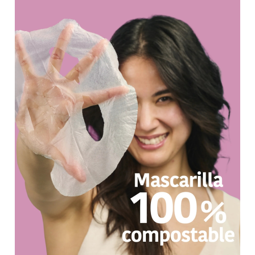 Iroha Nature - Ceramid-Gesichtsmaske Barrier Repair