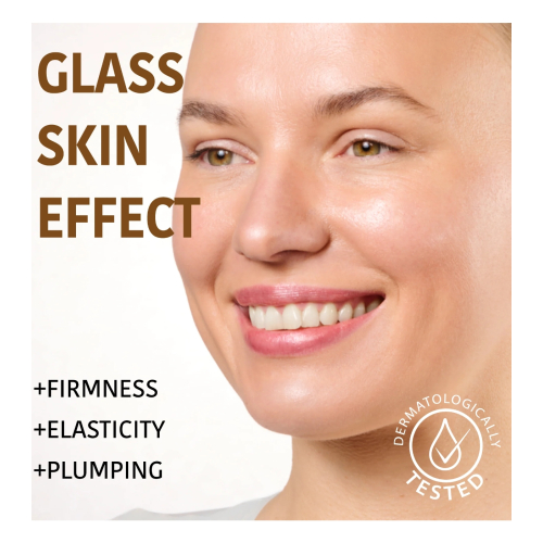 Iroha Nature - Anti-Aging-Kollagen-Gesichtsmaske Glass Skin