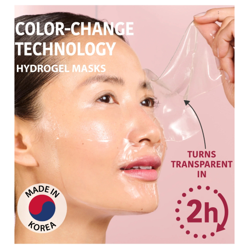 Iroha Nature - Gesichtsmaske mit PDRN Glow Glass Skin