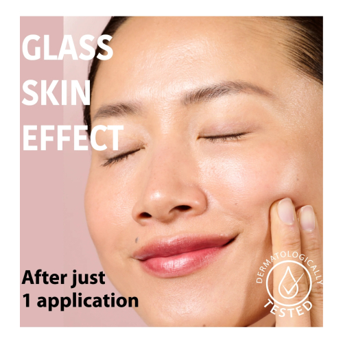 Iroha Nature - Gesichtsmaske mit PDRN Glow Glass Skin