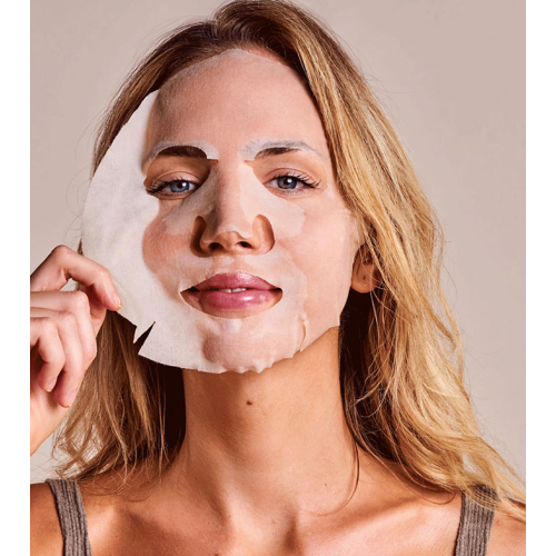 Iroha Nature -  Feuchtigkeitscreme Blatt Gesichtsmaske - Aloe Vera