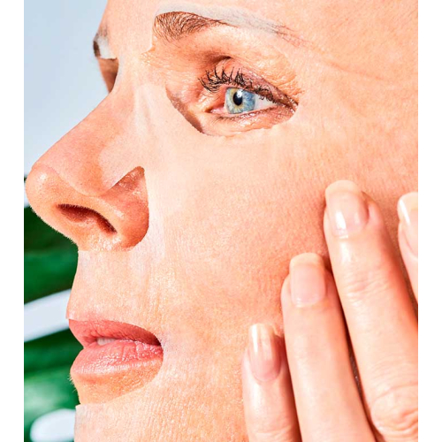 Iroha Nature - Anti-Aging-Tissue-Gesichtsmaske - Noni
