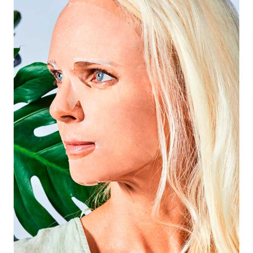 Iroha Nature - Anti-Aging-Tissue-Gesichtsmaske - Noni