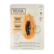 Iroha Nature – AHA Peeling-Gesichtsmaske – Papaya