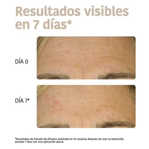 Iroha Nature - Maske Firming & Anti-Age - Bakuchiol und Peptide