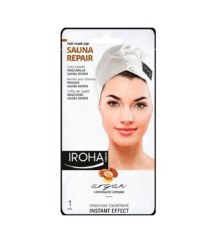 Iroha Nature - Haarmaske - Sauna Repair