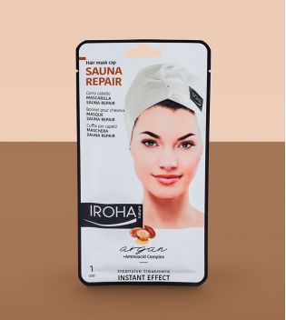 Iroha Nature - Haarmaske - Sauna Repair