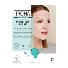 Iroha Nature - Maske Perfect Skin Peeling - Glykolsäure