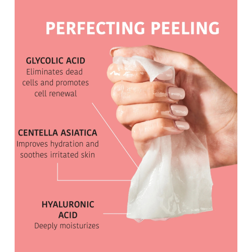 Iroha Nature - Maske Perfect Skin Peeling - Glykolsäure