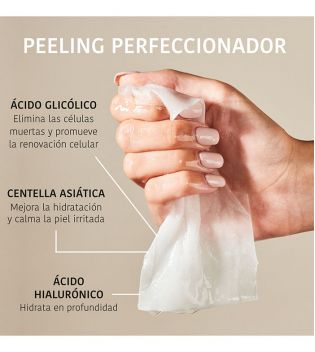 Iroha Nature - Maske Perfect Skin Peeling - Glykolsäure