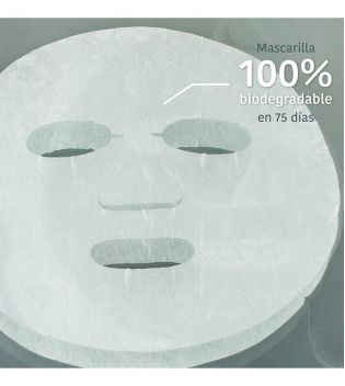 Iroha Nature - Maske Wrinkle Filler & Anti-Age - Dreifache Hyaluronsäure