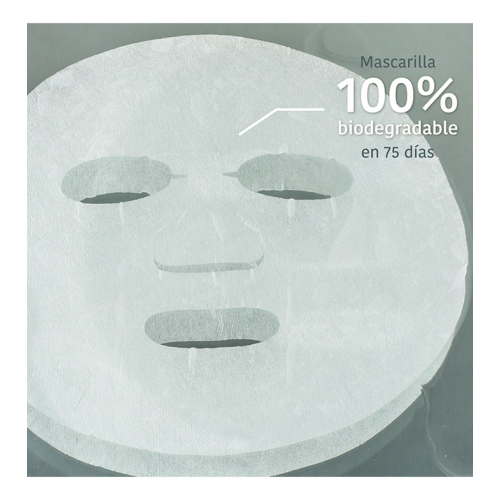 Iroha Nature - Maske Wrinkle Filler & Anti-Age - Dreifache Hyaluronsäure