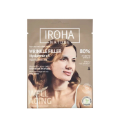 Iroha Nature - Maske Wrinkle Filler & Anti-Age - Dreifache Hyaluronsäure