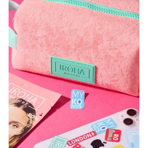 Iroha Nature - Kulturbeutel Travel Kit