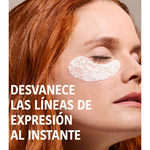 Iroha Nature - Augen-Kontur-Patches 99% Collagen Lifting Effect - 6 units