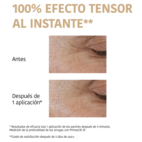 Iroha Nature - Augen-Kontur-Patches 99% Collagen Lifting Effect - 6 units