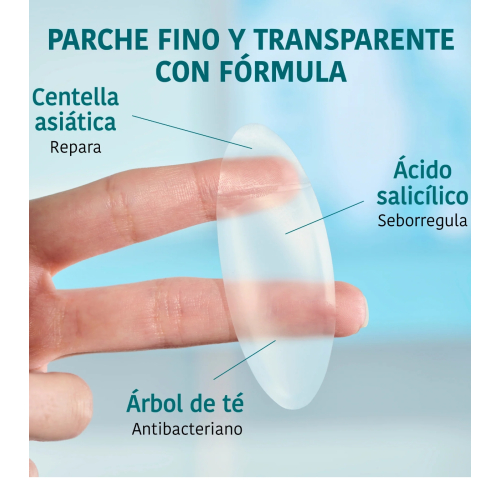 Iroha Nature - *Acne Prone Skin* - Pickelpflaster mit Salicylsäure XL